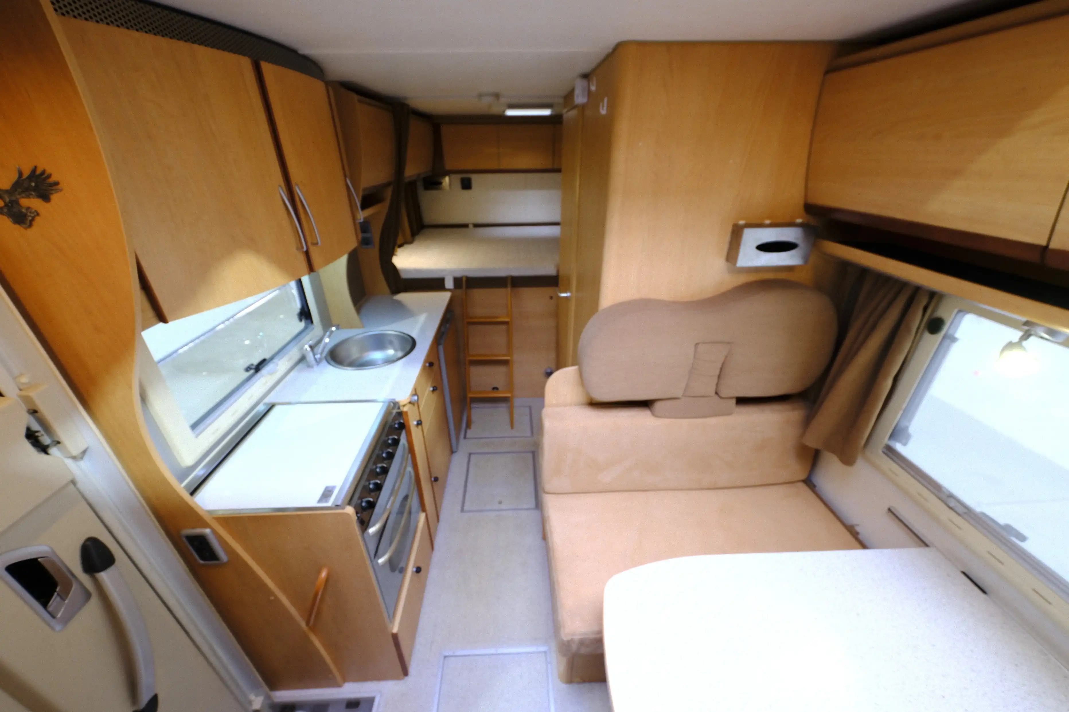 EURAMOBIL A 665 HB